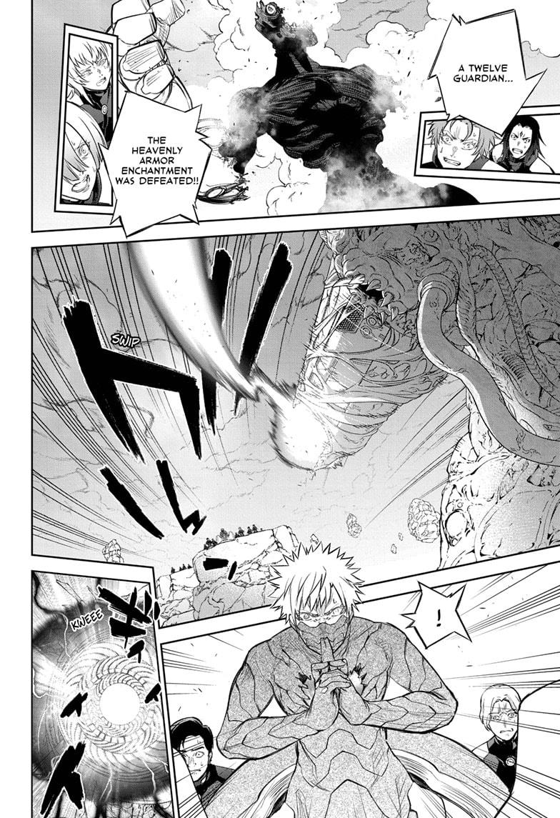 Twin Star Exorcists Chap 109 - Next Chap 110