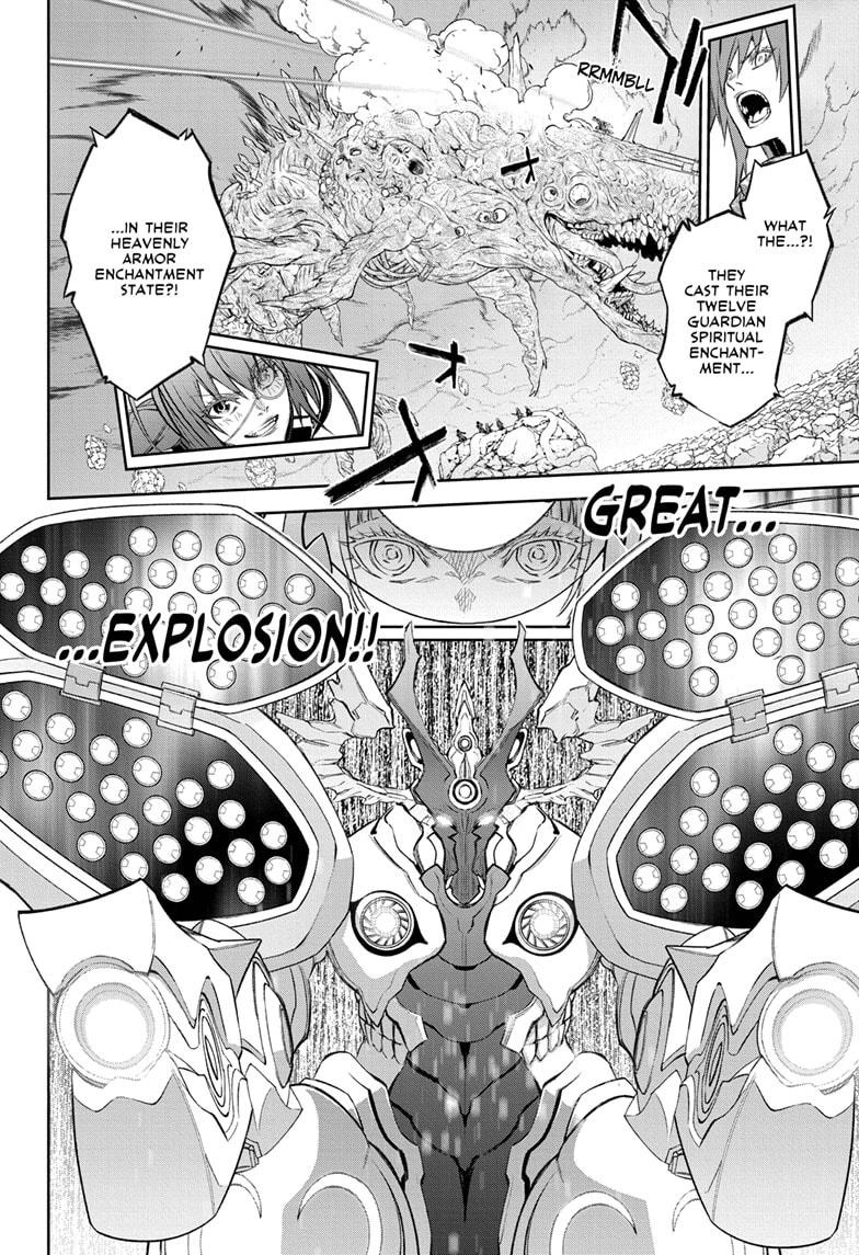 Twin Star Exorcists Chap 109 - Next Chap 110
