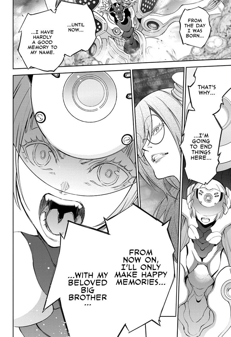 Twin Star Exorcists Chap 109 - Next Chap 110