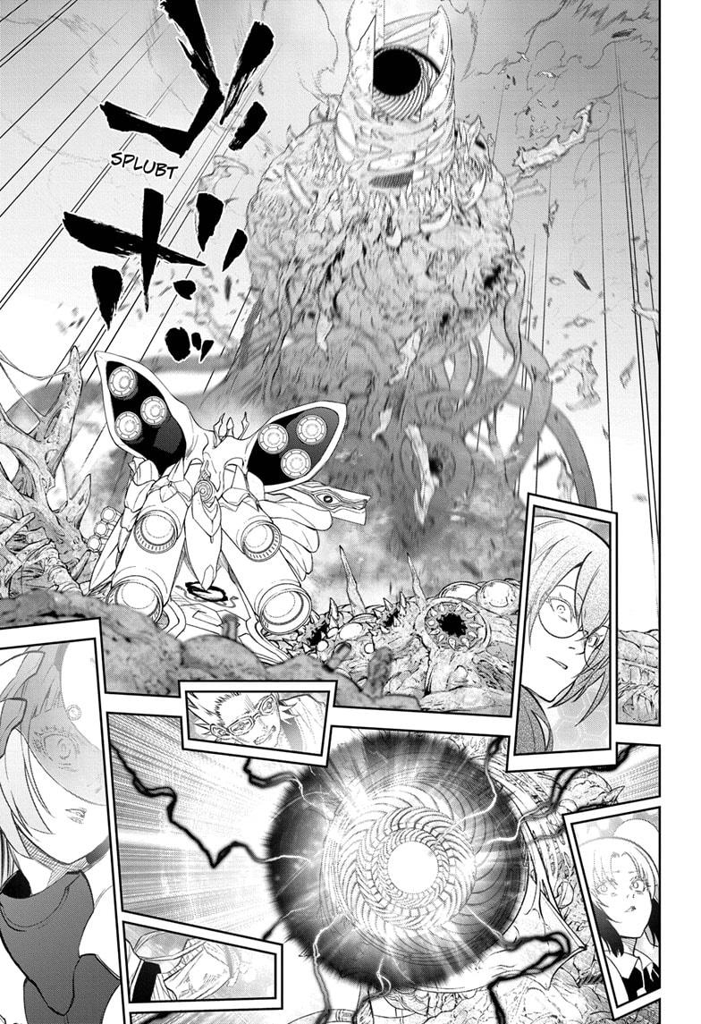 Twin Star Exorcists Chap 109 - Next Chap 110