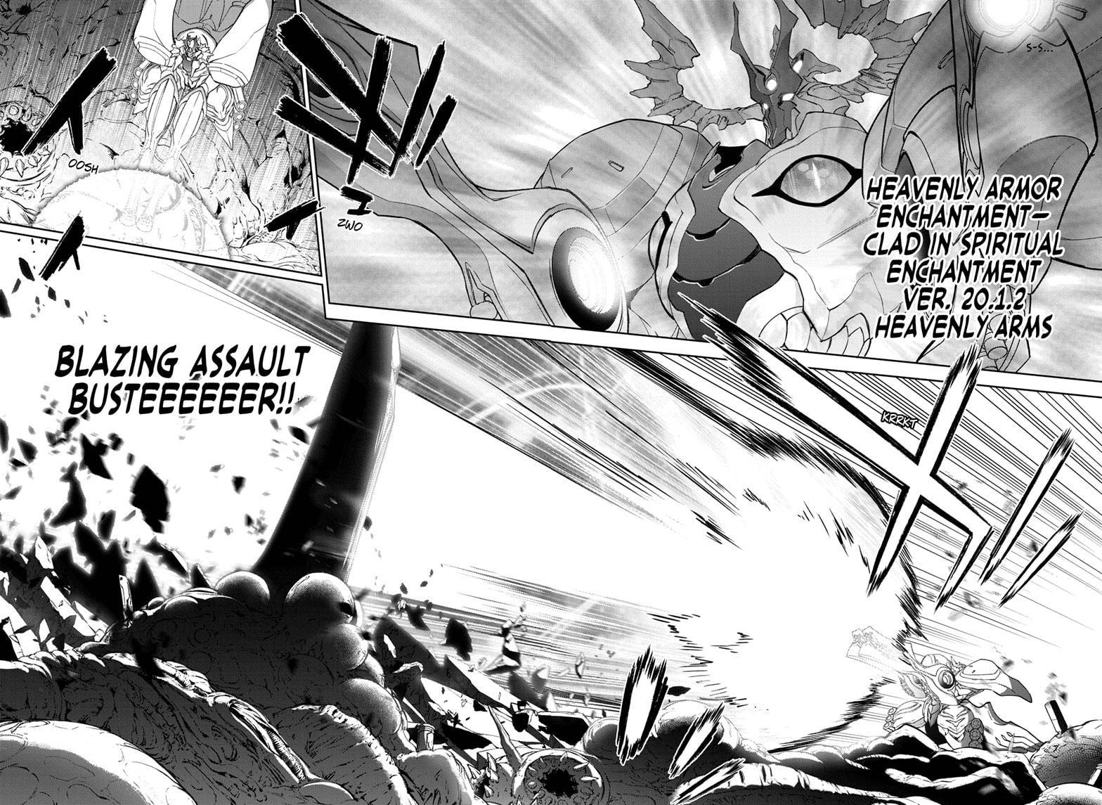 Twin Star Exorcists Chap 109 - Next Chap 110