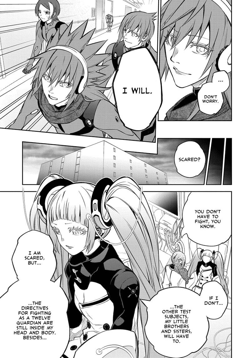 Twin Star Exorcists Chap 109 - Next Chap 110