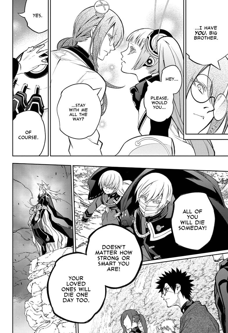 Twin Star Exorcists Chap 109 - Next Chap 110