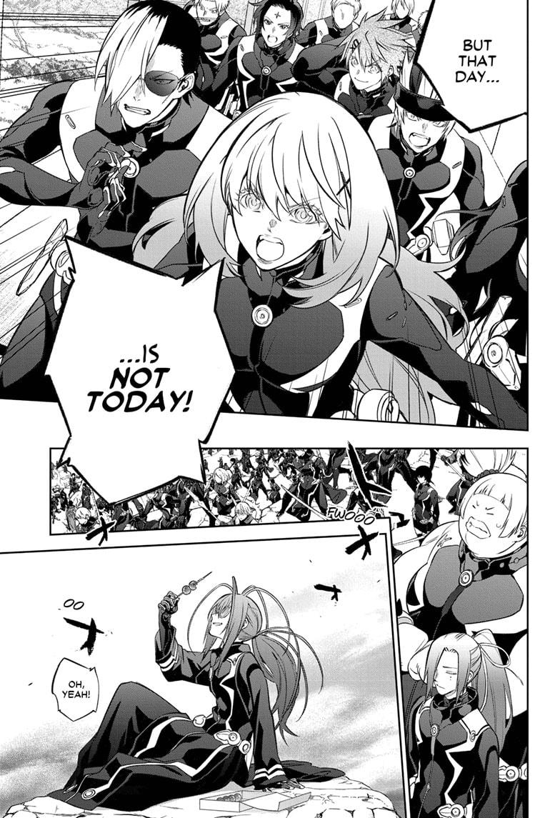 Twin Star Exorcists Chap 109 - Next Chap 110