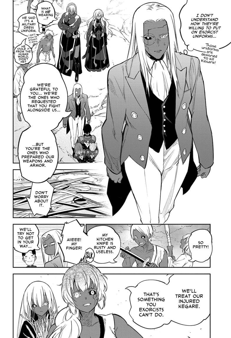 Twin Star Exorcists Chap 109 - Next Chap 110