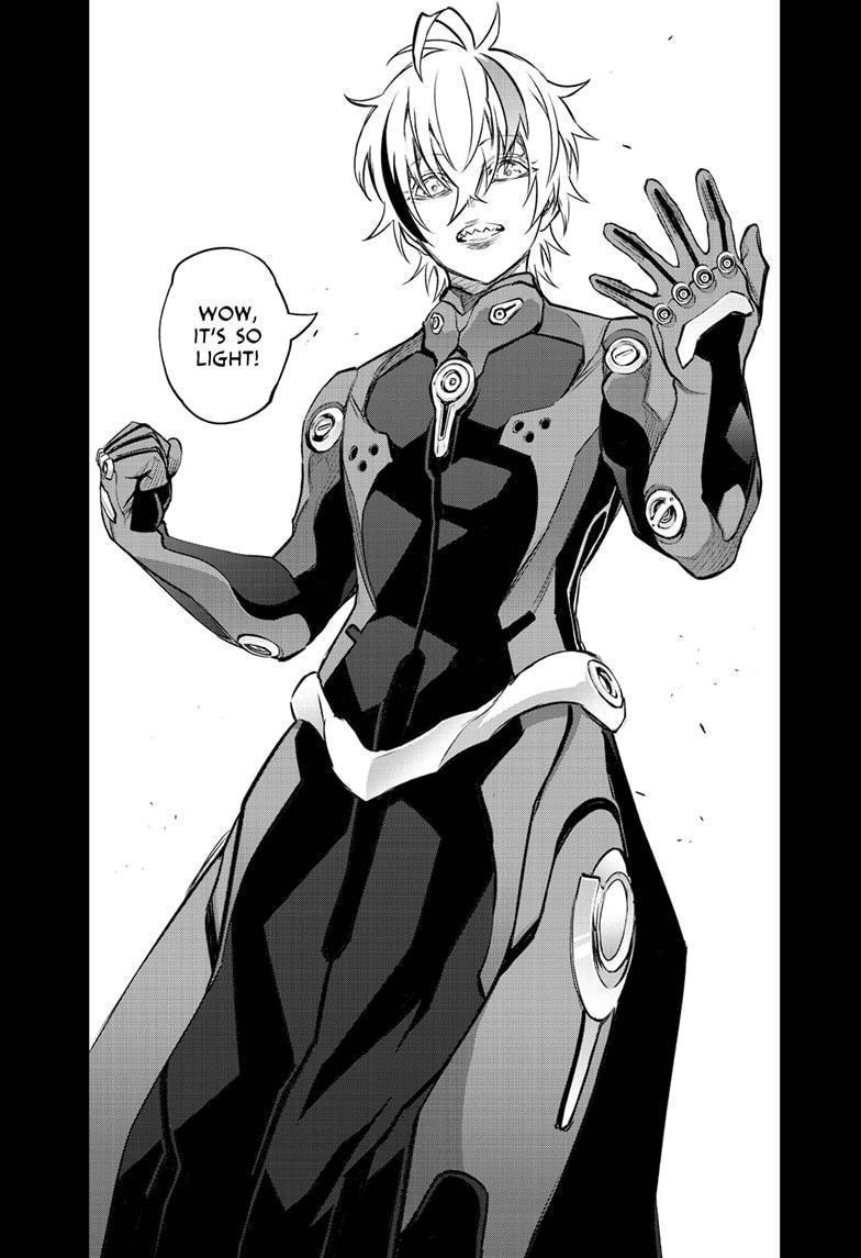 Twin Star Exorcists Chap 100 - Next Chap 101