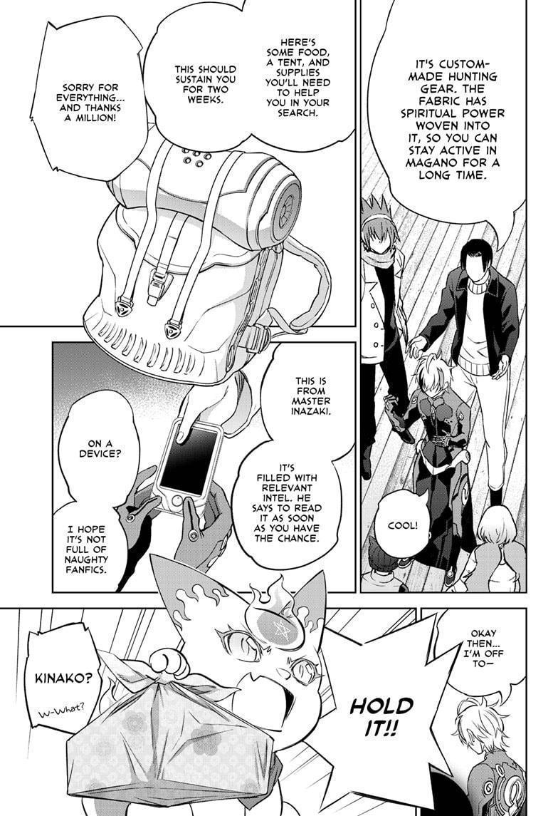 Twin Star Exorcists Chap 100 - Next Chap 101