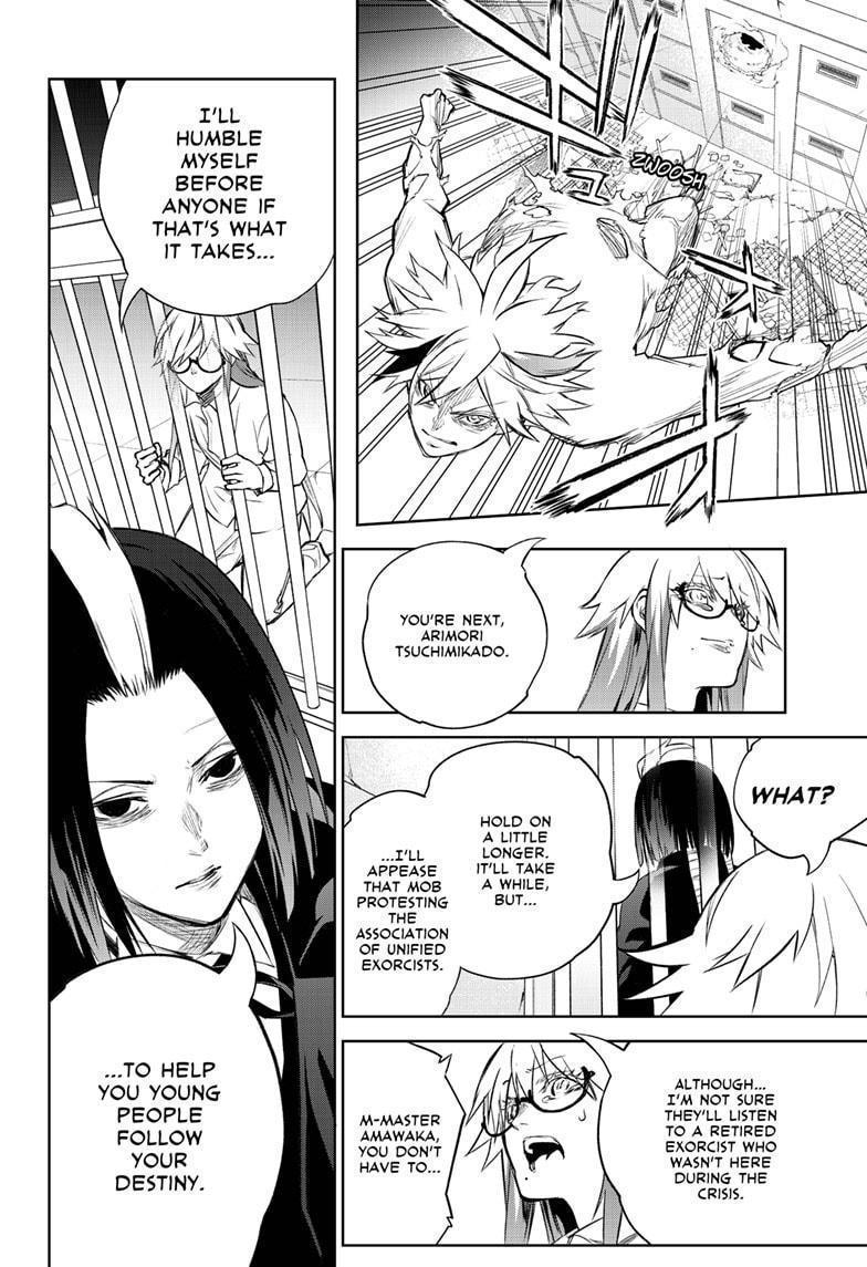Twin Star Exorcists Chap 100 - Next Chap 101