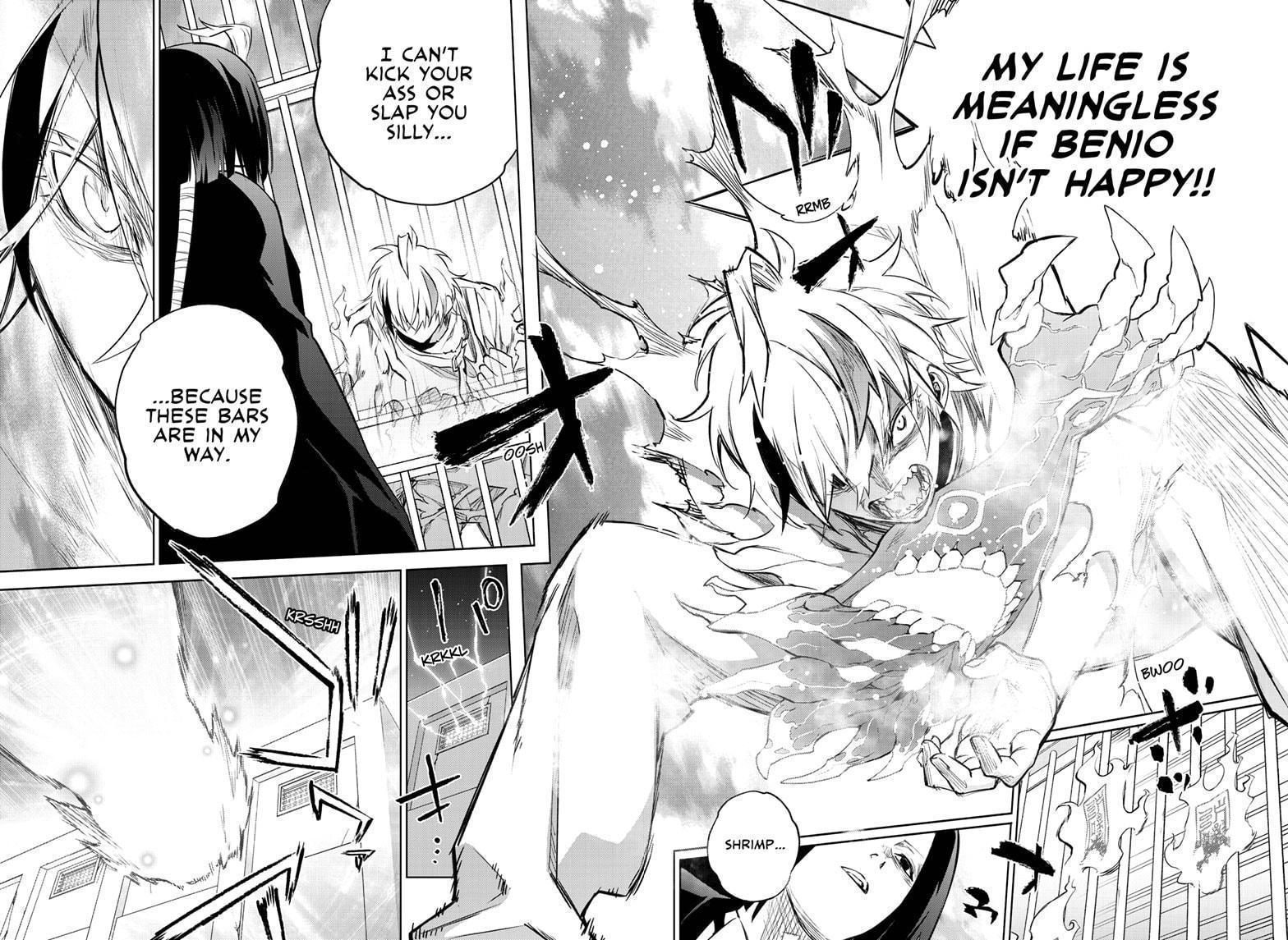 Twin Star Exorcists Chap 100 - Next Chap 101