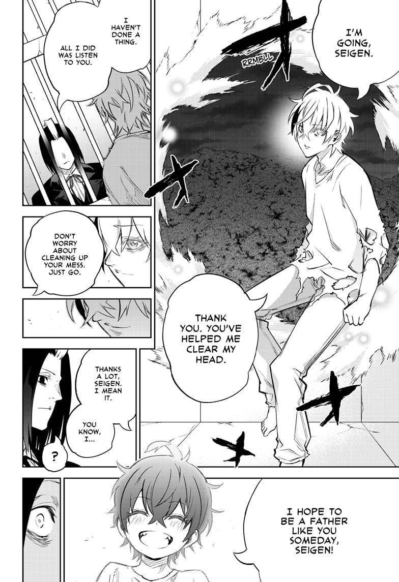 Twin Star Exorcists Chap 100 - Next Chap 101