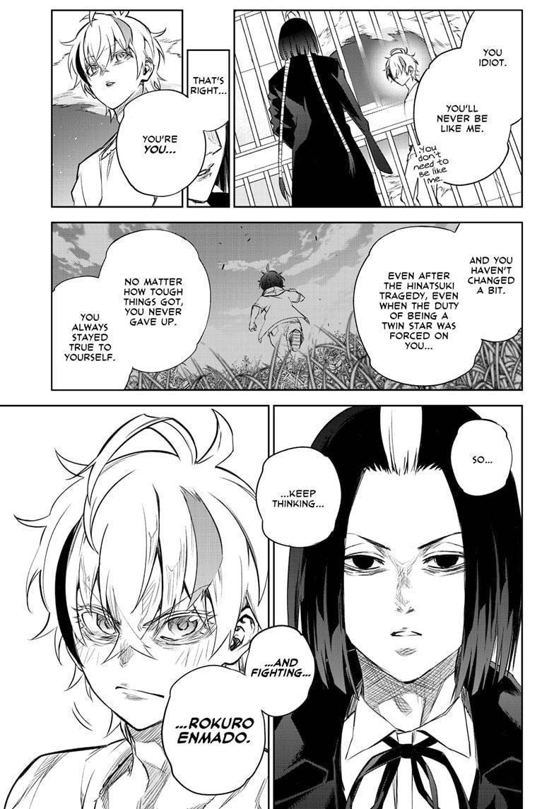 Twin Star Exorcists Chap 100 - Next Chap 101