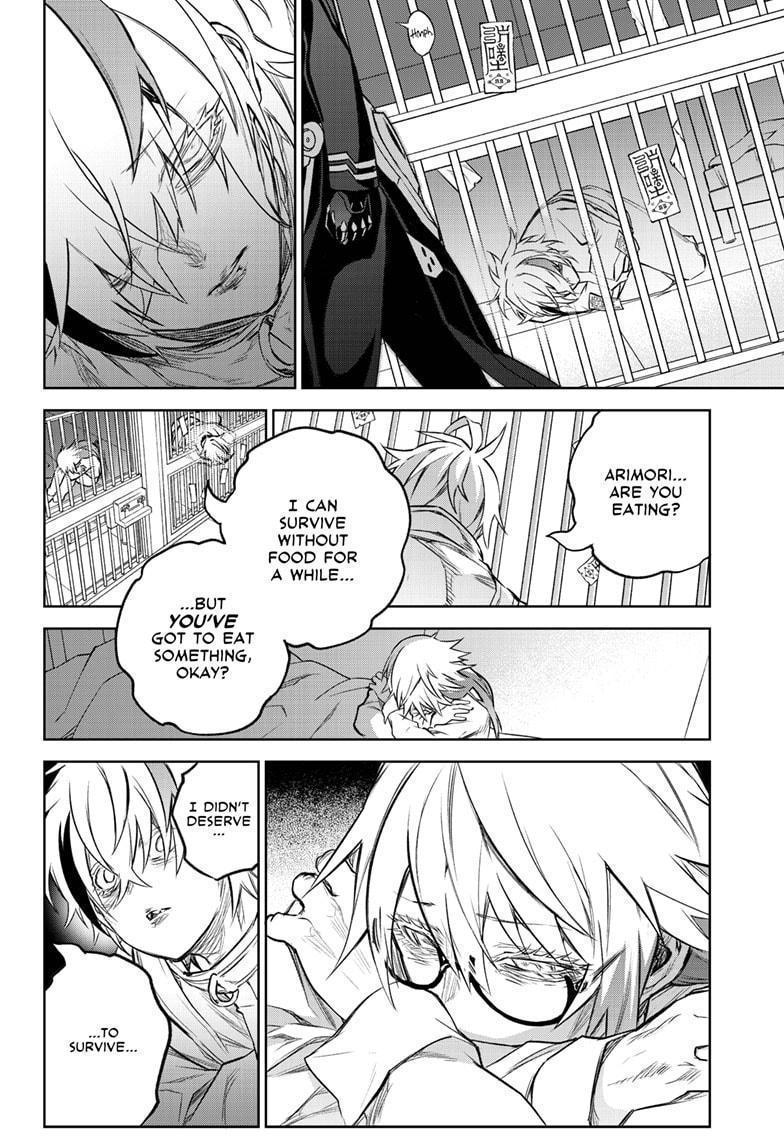 Twin Star Exorcists Chap 100 - Next Chap 101