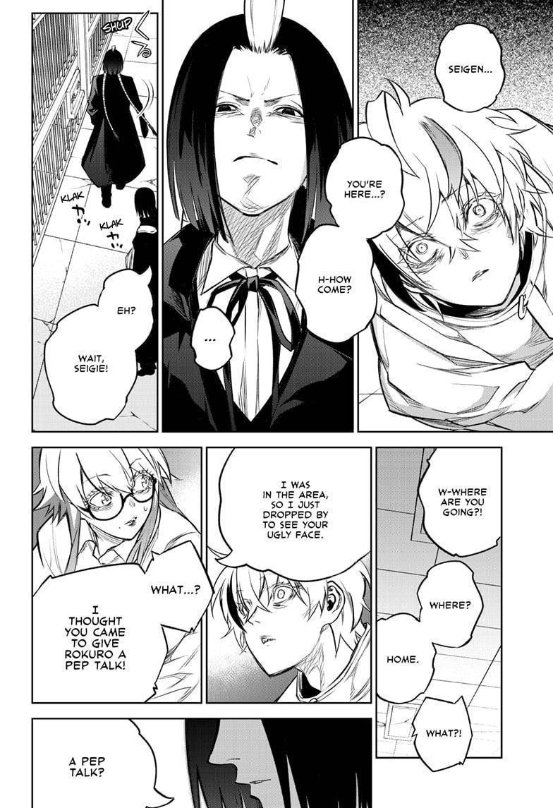 Twin Star Exorcists Chap 100 - Next Chap 101