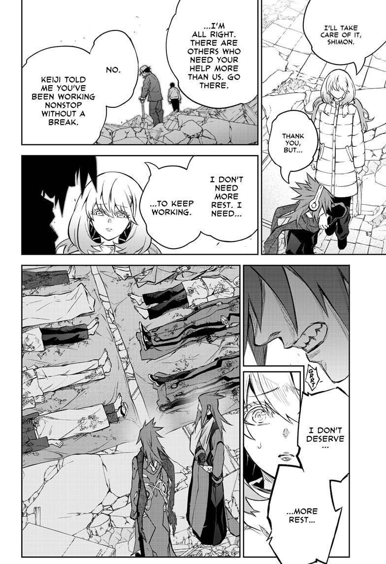 Twin Star Exorcists Chap 100 - Next Chap 101