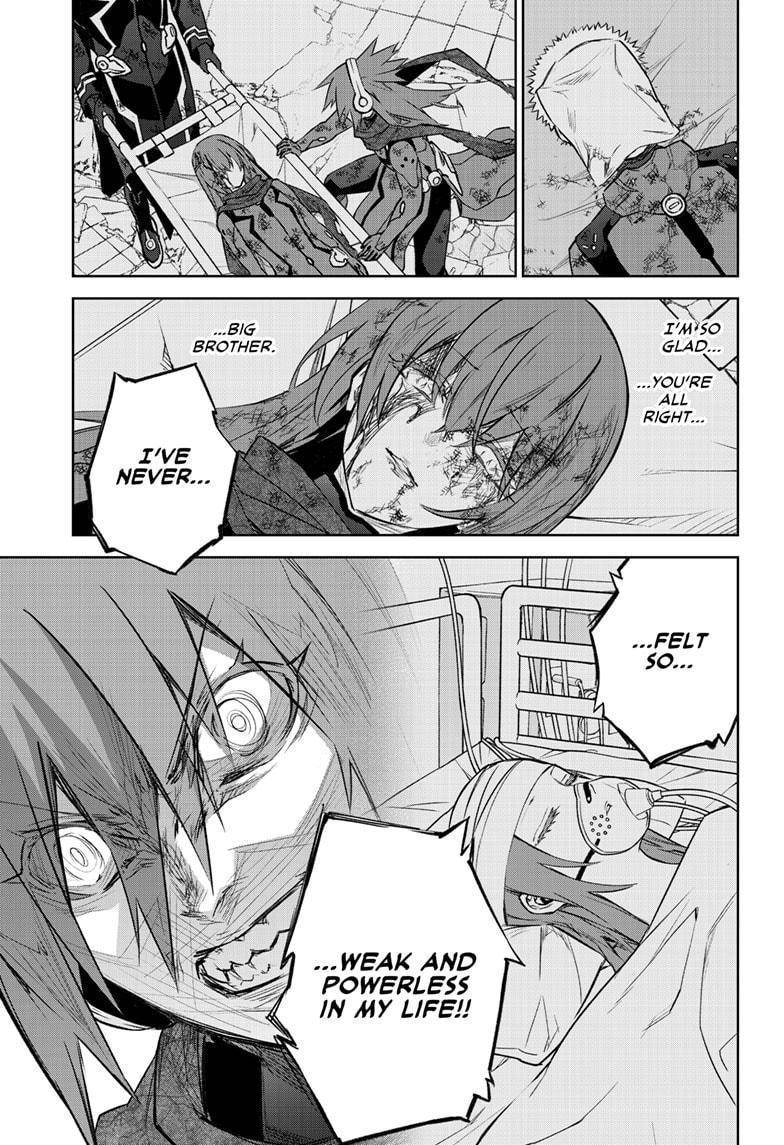Twin Star Exorcists Chap 100 - Next Chap 101