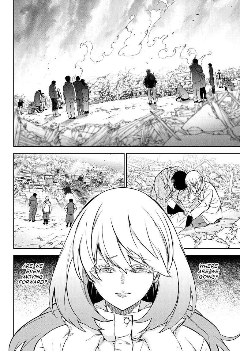 Twin Star Exorcists Chap 100 - Next Chap 101