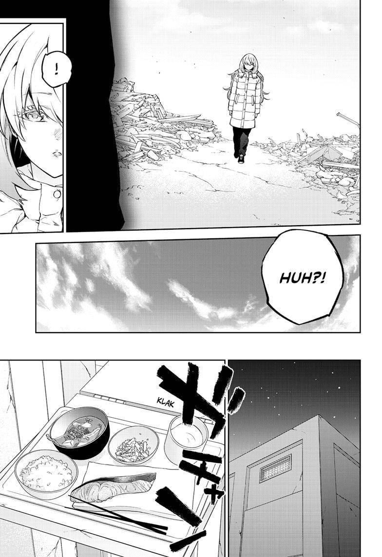 Twin Star Exorcists Chap 100 - Next Chap 101