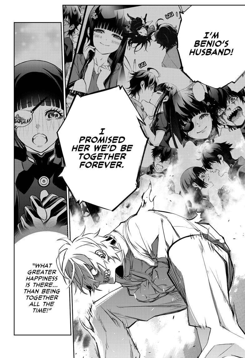 Twin Star Exorcists Chap 100 - Next Chap 101