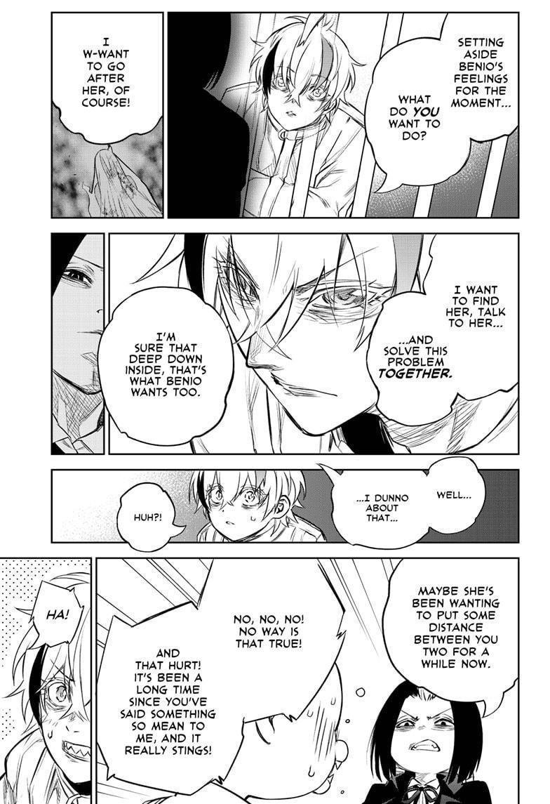 Twin Star Exorcists Chap 100 - Next Chap 101