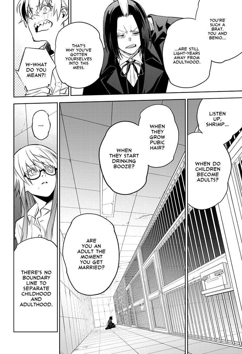 Twin Star Exorcists Chap 100 - Next Chap 101