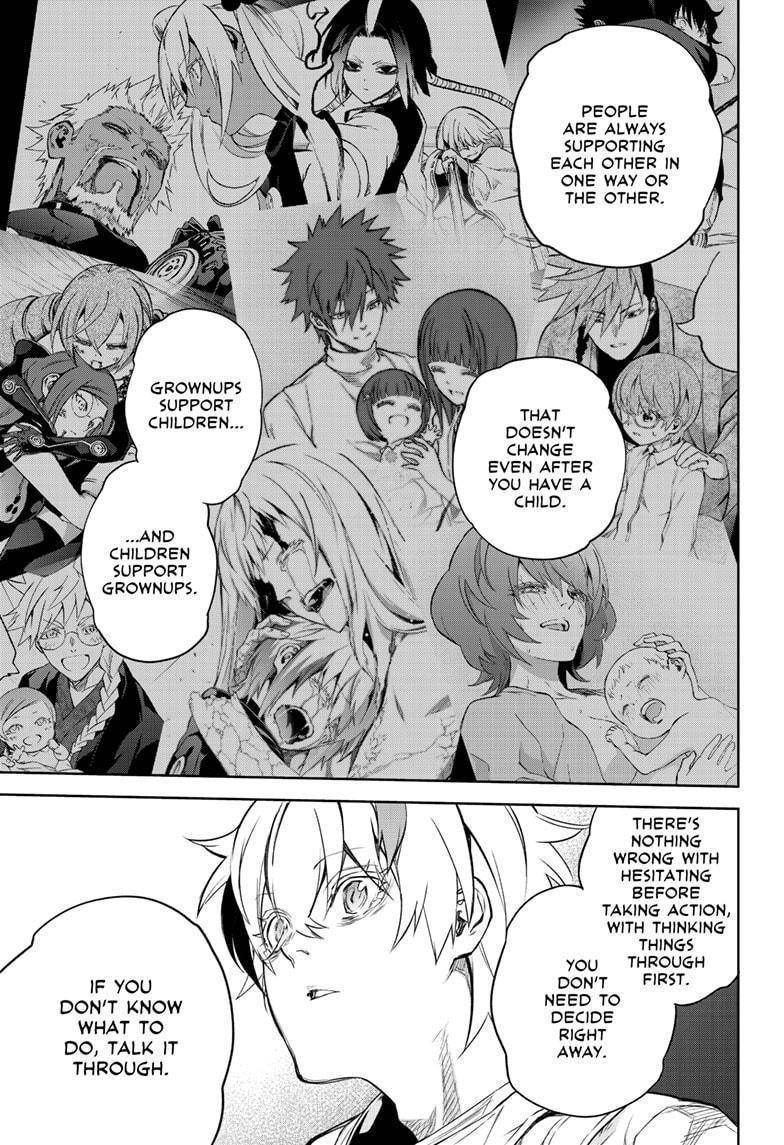 Twin Star Exorcists Chap 100 - Next Chap 101