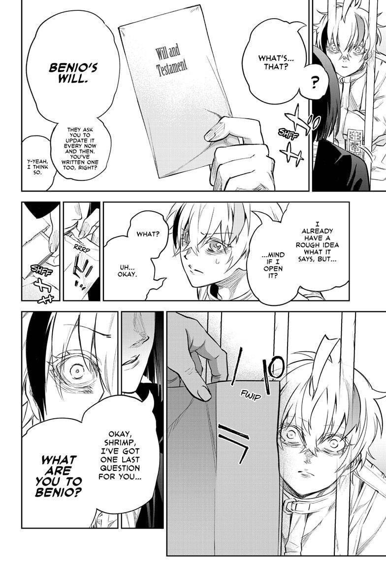 Twin Star Exorcists Chap 100 - Next Chap 101