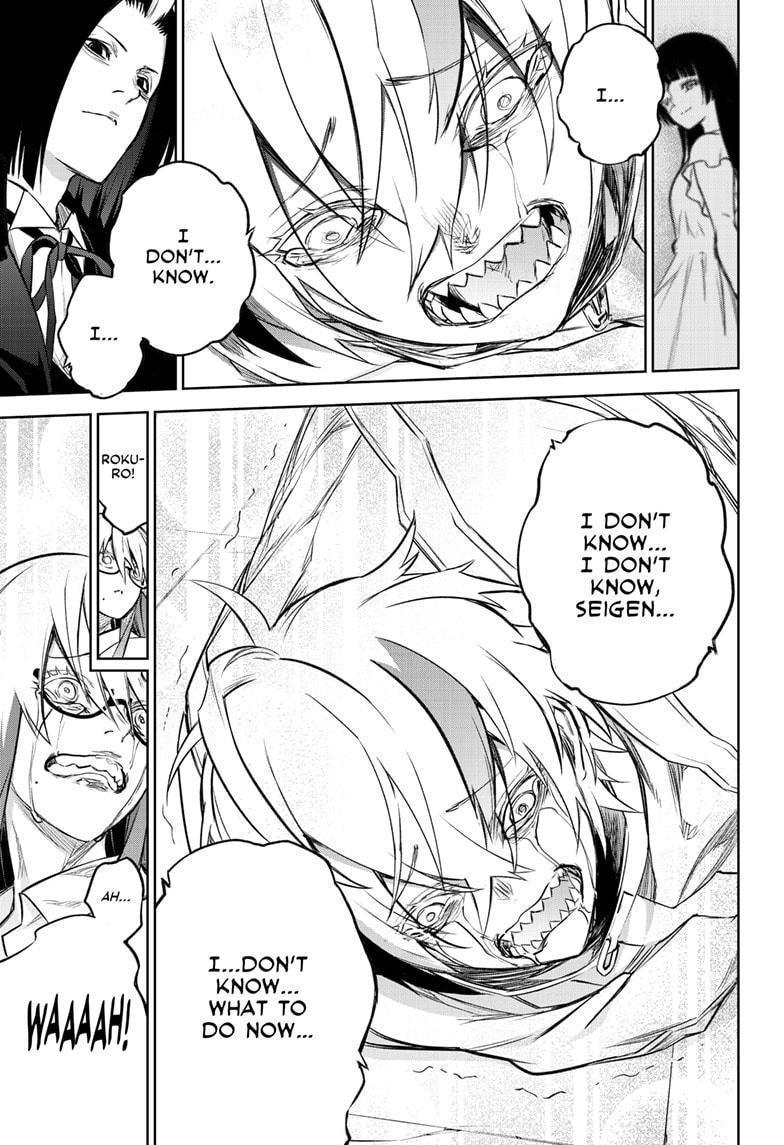 Twin Star Exorcists Chap 100 - Next Chap 101