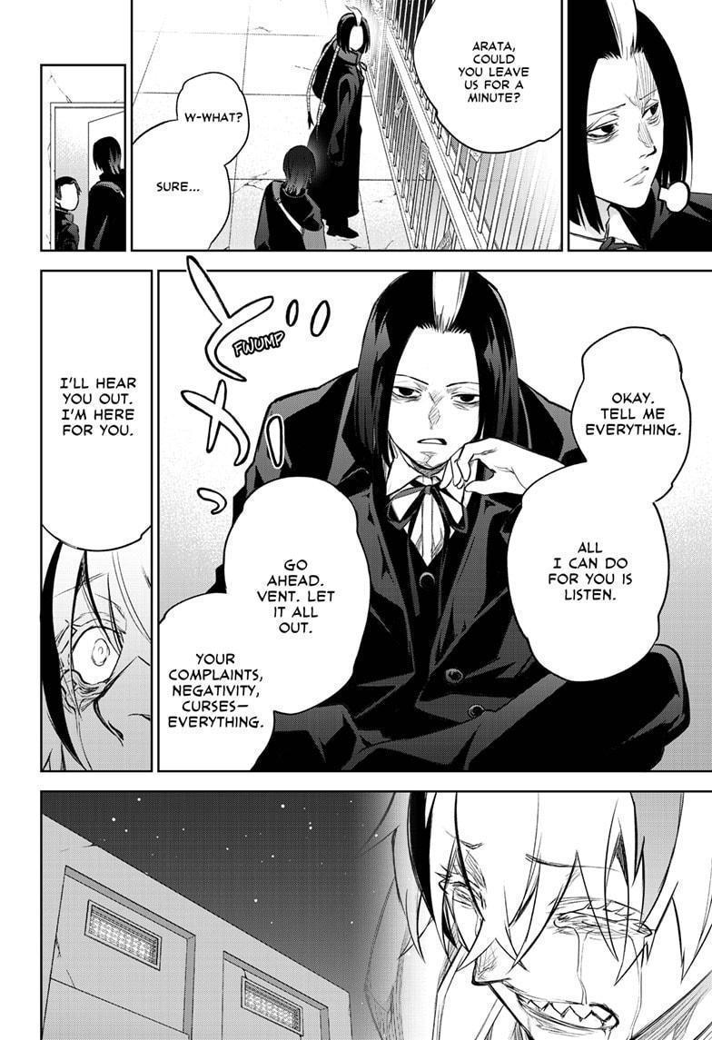Twin Star Exorcists Chap 100 - Next Chap 101
