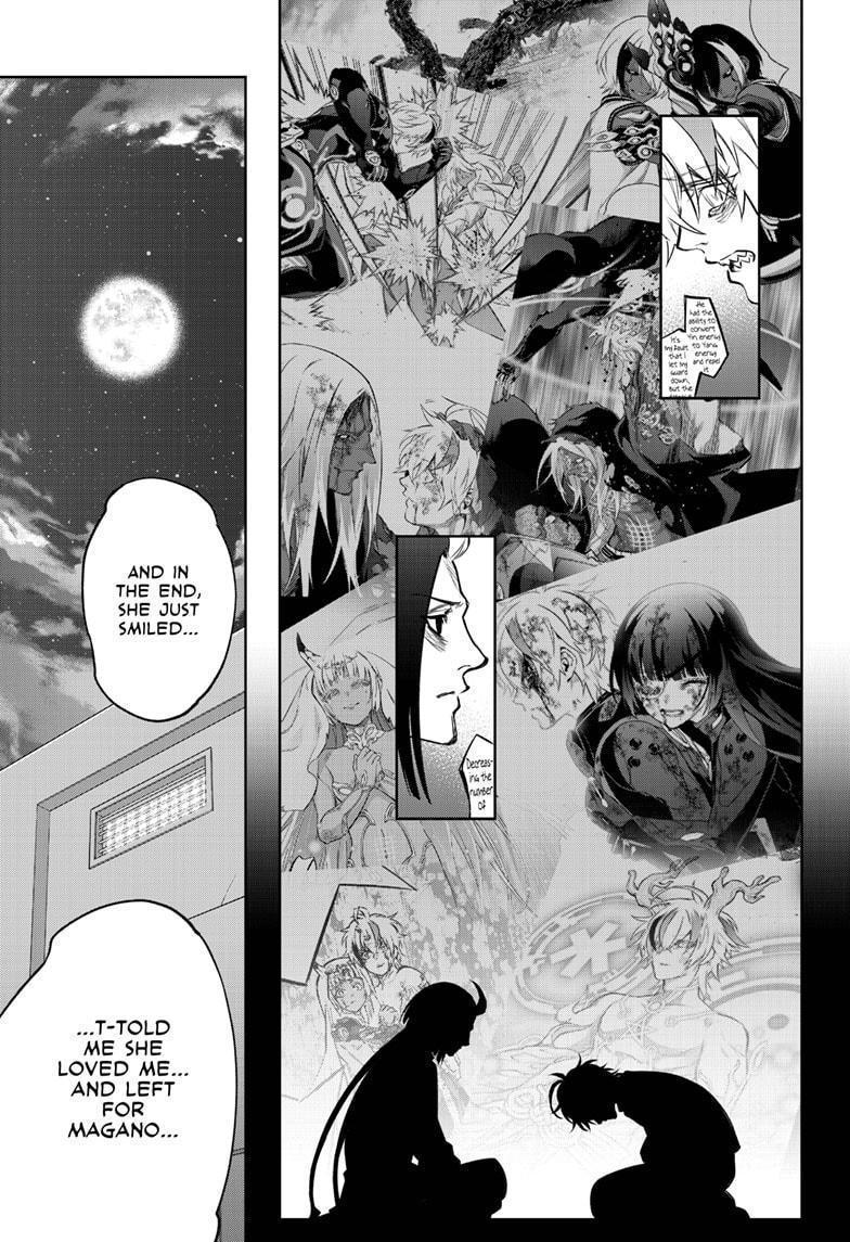 Twin Star Exorcists Chap 100 - Next Chap 101