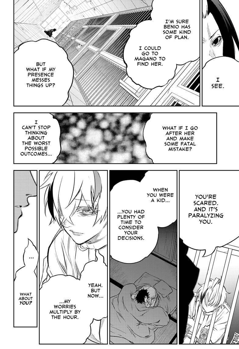 Twin Star Exorcists Chap 100 - Next Chap 101