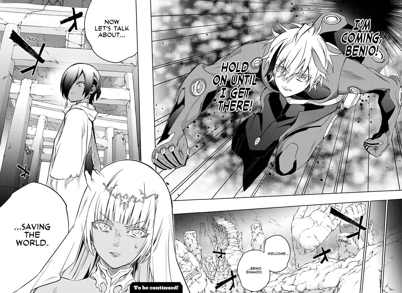 Twin Star Exorcists Chap 100 - Next Chap 101
