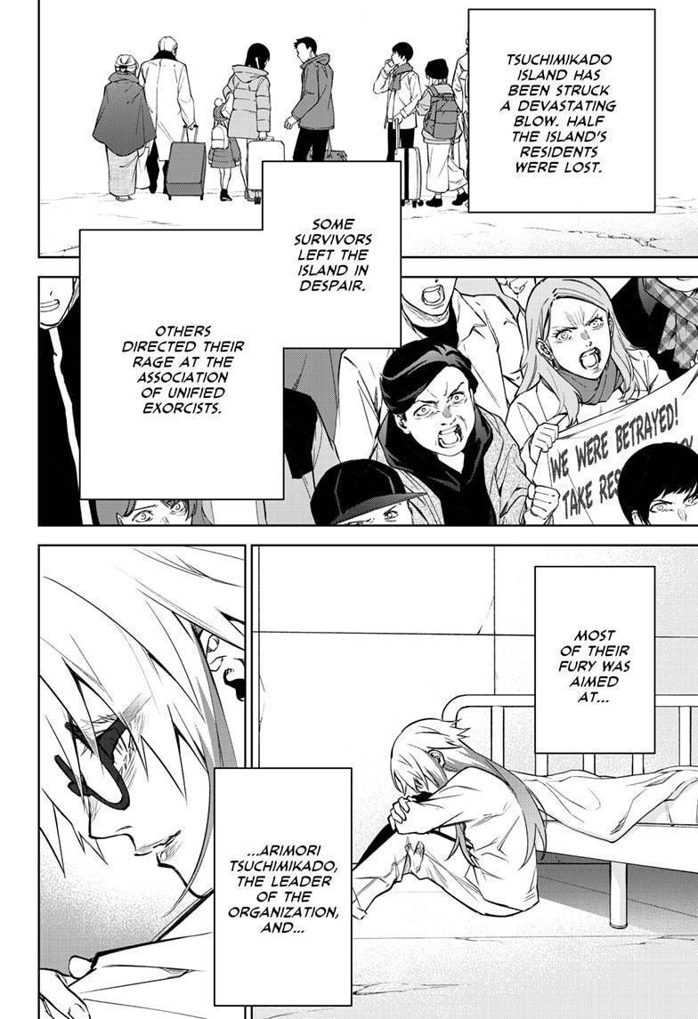 Twin Star Exorcists Chap 100 - Next Chap 101