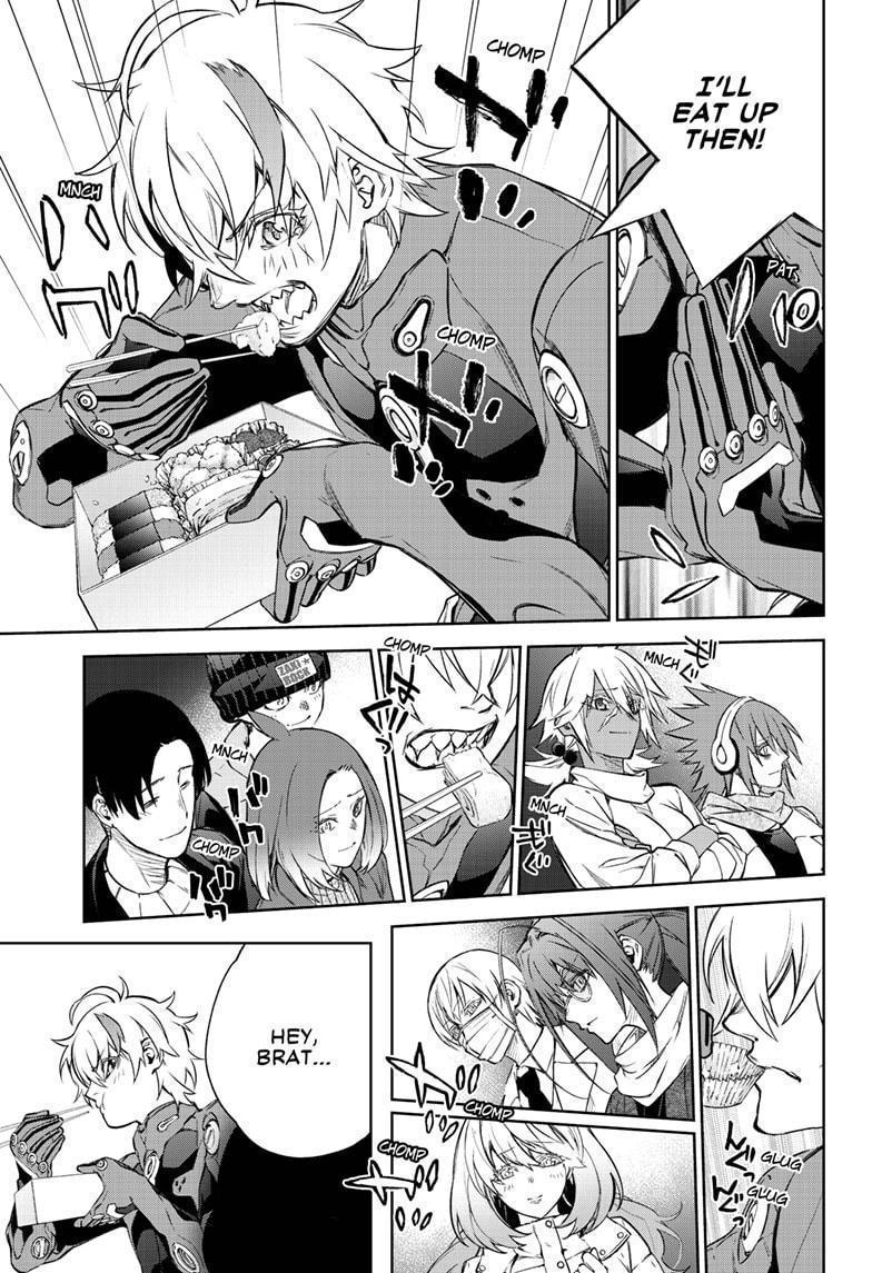 Twin Star Exorcists Chap 100 - Next Chap 101