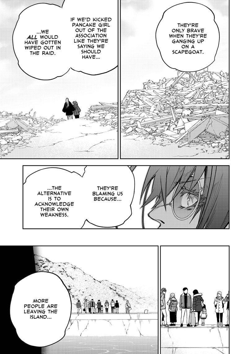 Twin Star Exorcists Chap 100 - Next Chap 101