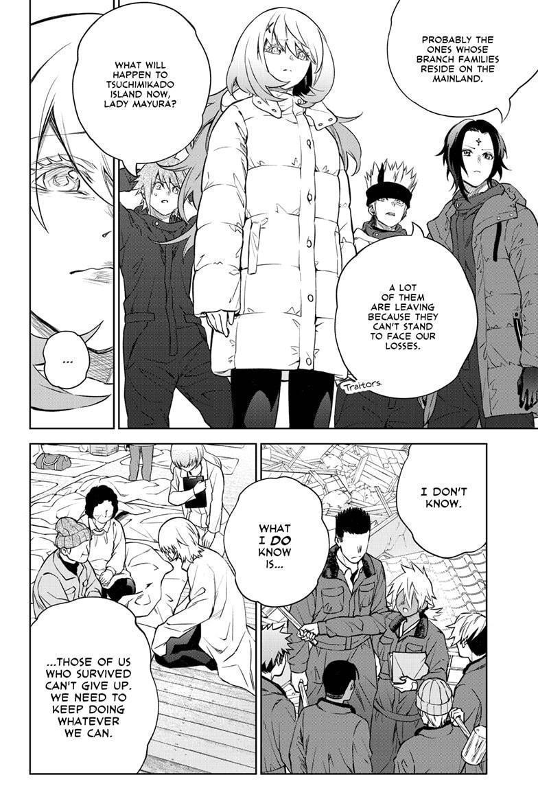 Twin Star Exorcists Chap 100 - Next Chap 101