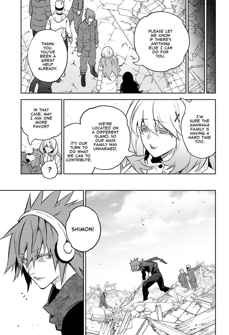 Twin Star Exorcists Chap 100 - Next Chap 101