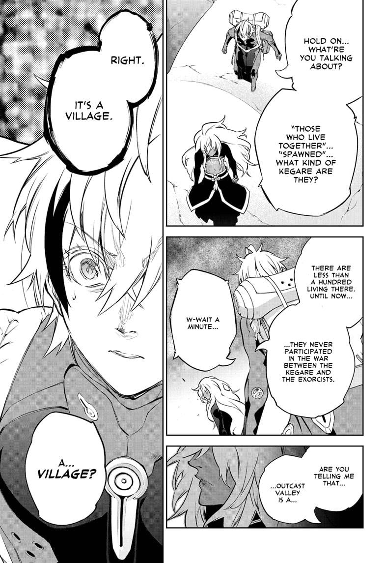 Twin Star Exorcists Chap 101 - Next Chap 102