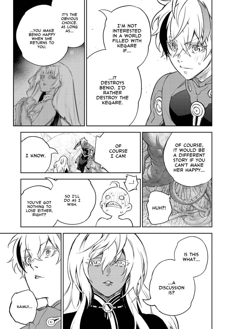 Twin Star Exorcists Chap 101 - Next Chap 102