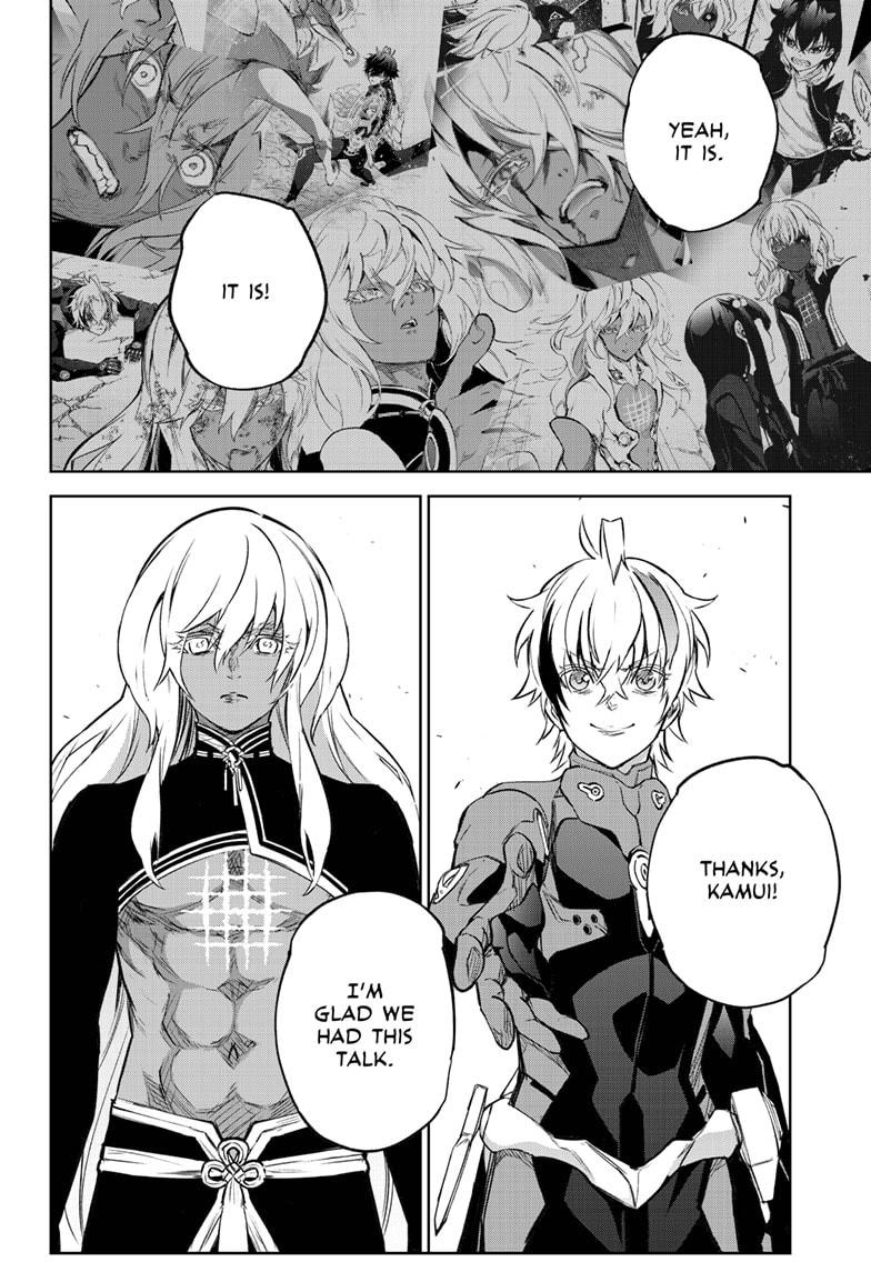 Twin Star Exorcists Chap 101 - Next Chap 102