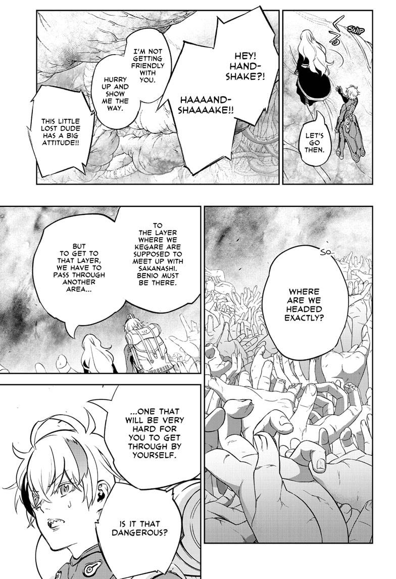 Twin Star Exorcists Chap 101 - Next Chap 102