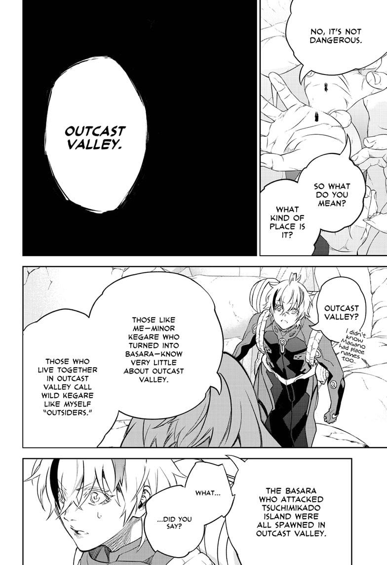 Twin Star Exorcists Chap 101 - Next Chap 102