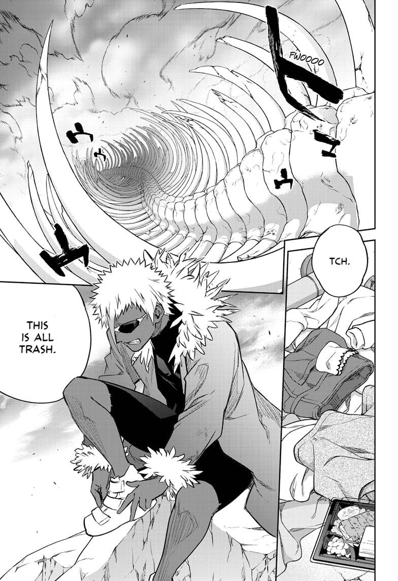 Twin Star Exorcists Chap 101 - Next Chap 102