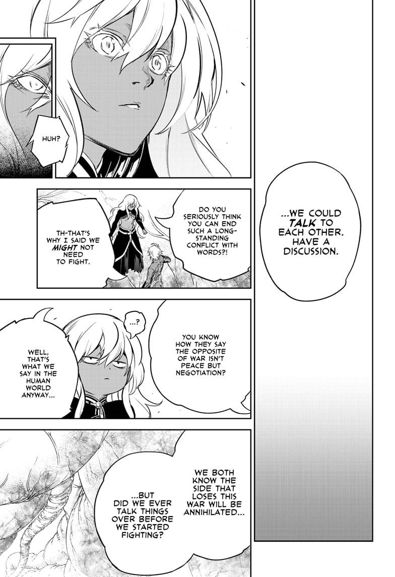 Twin Star Exorcists Chap 101 - Next Chap 102