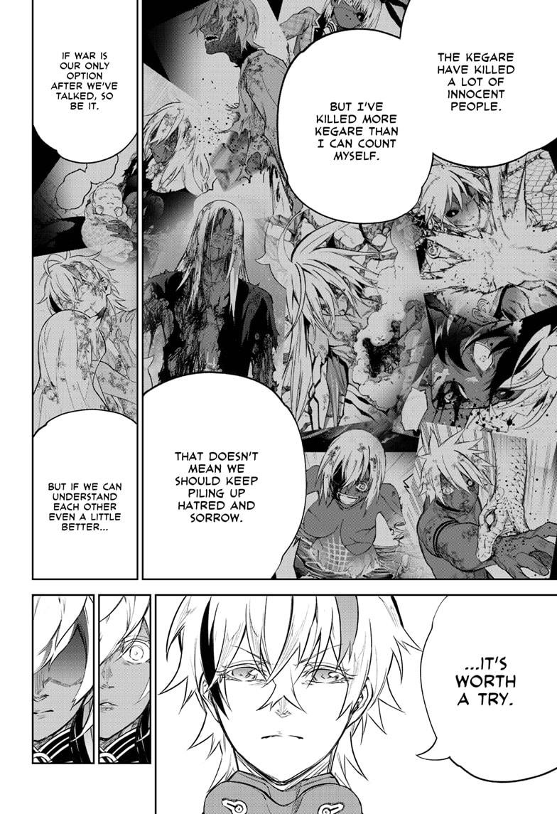 Twin Star Exorcists Chap 101 - Next Chap 102