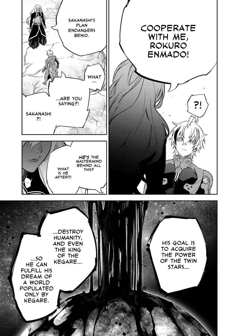 Twin Star Exorcists Chap 101 - Next Chap 102