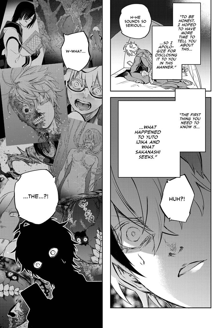 Twin Star Exorcists Chap 101 - Next Chap 102