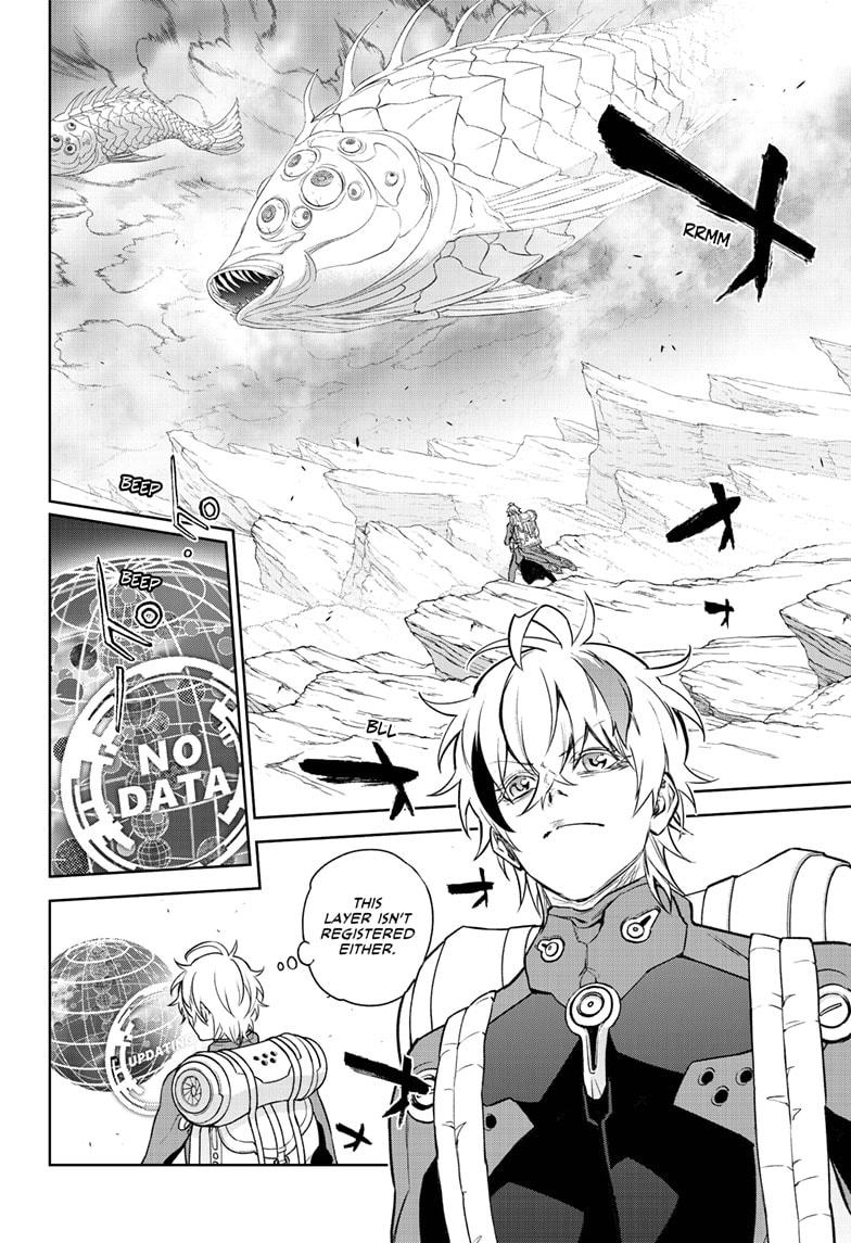 Twin Star Exorcists Chap 101 - Next Chap 102