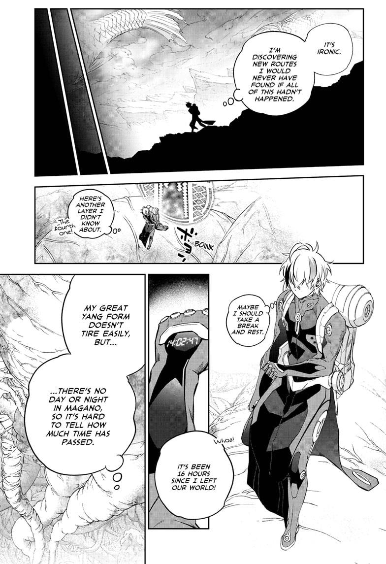 Twin Star Exorcists Chap 101 - Next Chap 102