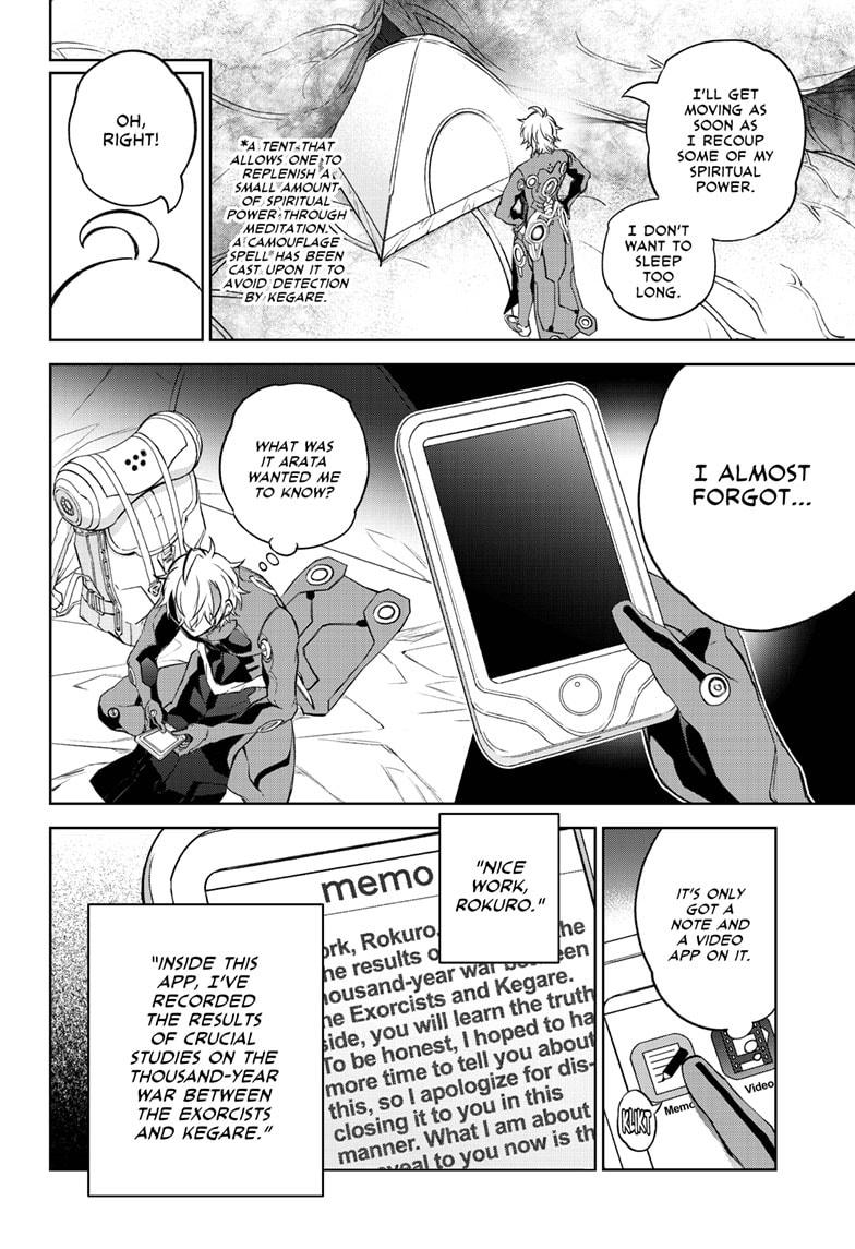 Twin Star Exorcists Chap 101 - Next Chap 102