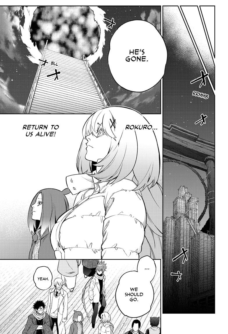 Twin Star Exorcists Chap 101 - Next Chap 102
